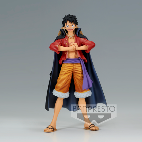 Figurine One Piece DXF Grandline Series Luffy
