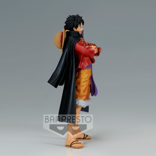 Figurine One Piece DXF Grandline Series Luffy
