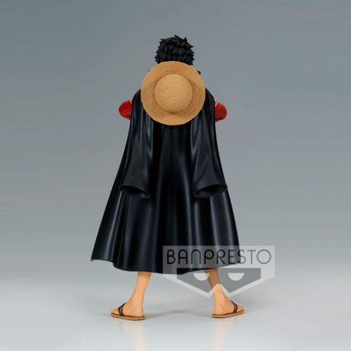 Figurine One Piece DXF Grandline Series Luffy