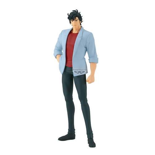 Figurine City Hunter the Movie Angel Dust Ryo Saeba