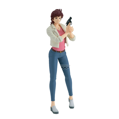 Figurine City Hunter the Movie Angel Dust Kaori Makimura
