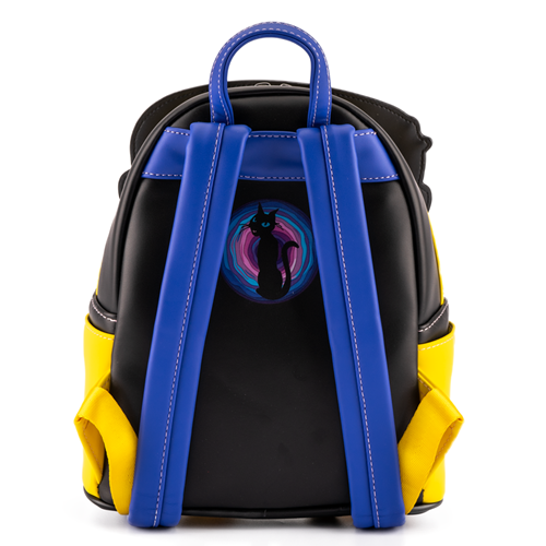 Sac à dos Loungefly Coraline Laika Rain Cost Cosplay