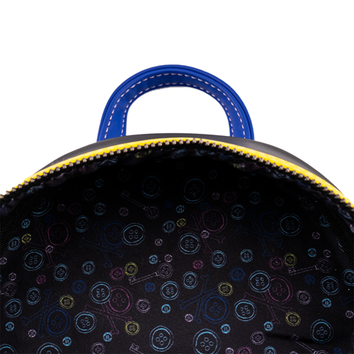 Sac à dos Loungefly Coraline Laika Rain Cost Cosplay