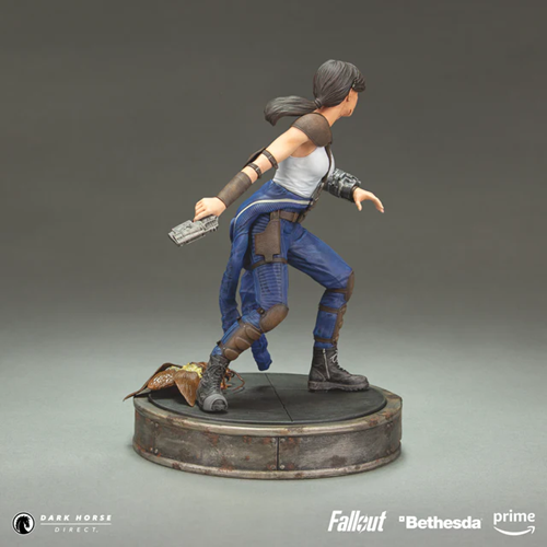 Statue Fallout Lucy