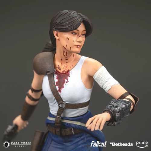 Statue Fallout Lucy