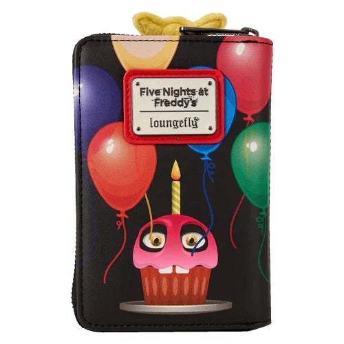 Portefeuille Loungefly Five Nights at Freddy Chica