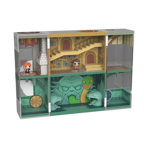 Figurine Bitty Boxes Pop Harry Potter Poudlard