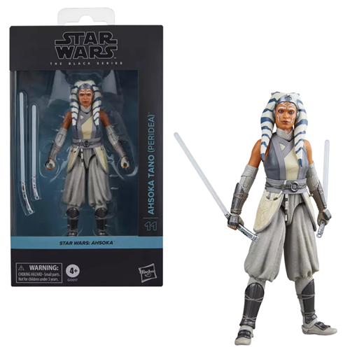 Action Figure Star Wars Ahsoka Black Series Ahsoka Tano (Peridea)