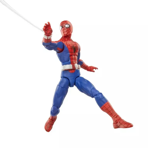 Action Figure Marvel Legends Spider Man '77