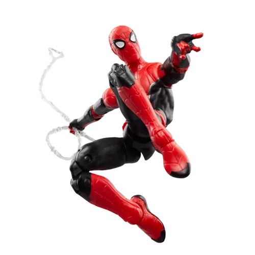 Action Figure Marvel Legends Spider Man Far From Home Upgraded Suit