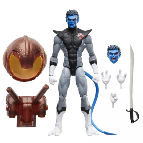 Action Figure Marvel Legends X-Men : Nightcrawler