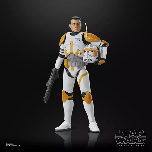 Action Figure Star Wars La Revanche des Siths Black Series Clone Commander Cody 20 ans