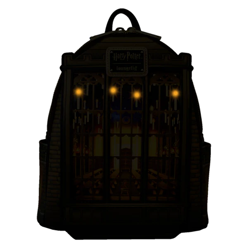 Sac à dos Loungefly Harry Potter Grande salle