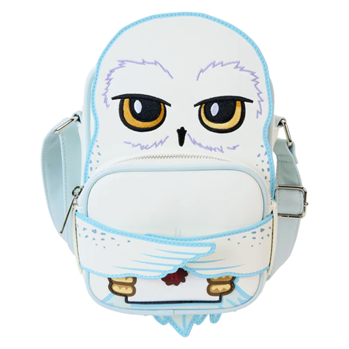 Sac Crossbuddies Loungefly Harry Potter Hedwige
