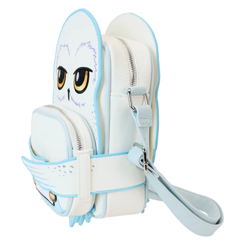 Sac Crossbuddies Loungefly Harry Potter Hedwige