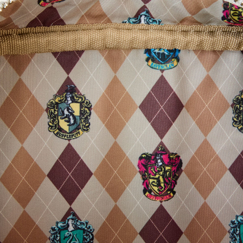 Sac Crossbuddies Loungefly Harry Potter Hedwige