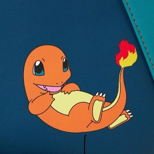 Sac à dos Loungefly Pokémon Salamèche