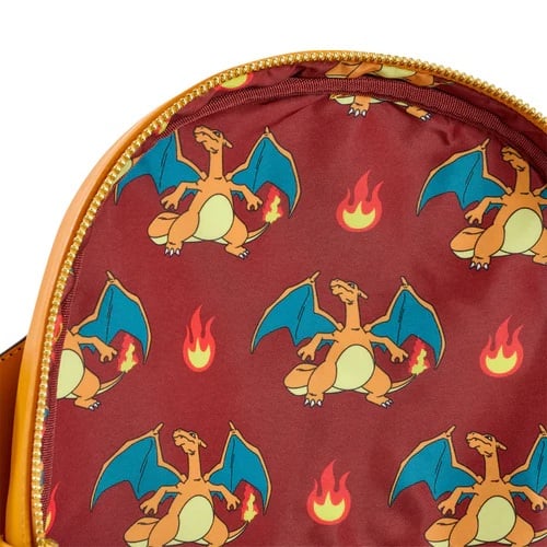 Sac à dos Loungefly Pokémon Dracaufeu