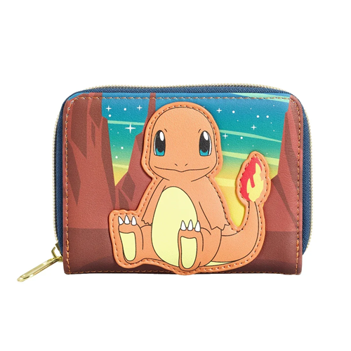 Portefeuille Loungefly Pokémon Salamèche