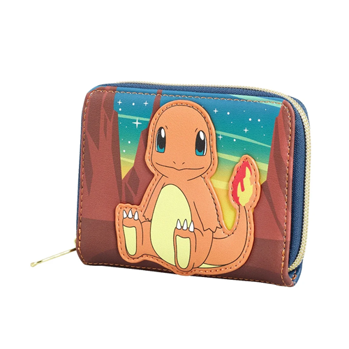 Portefeuille Loungefly Pokémon Salamèche