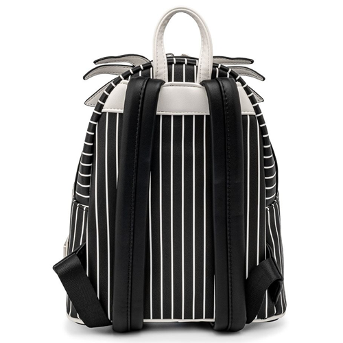 Sac à dos Loungefly Disney L'étrange Noël de Monsieur Jack Head