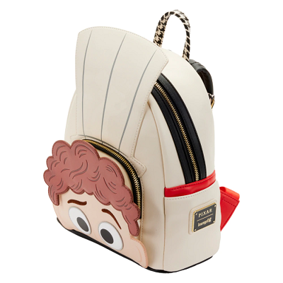 Sac à bandoulière Loungefly - Ratatouille Remy & Emile Cheese Figural Sac à bandoulière Loungefly - Ratatouille Remy & Emile Cheese Figural