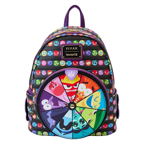 Sac à dos Loungefly Disney Vice Versa 2 Core Memories