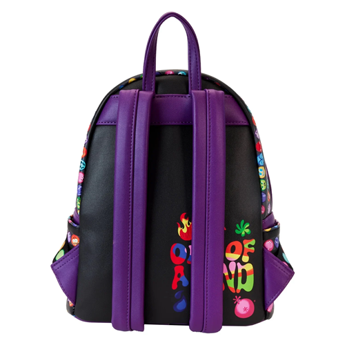 Sac à dos Loungefly Disney Vice Versa 2 Core Memories