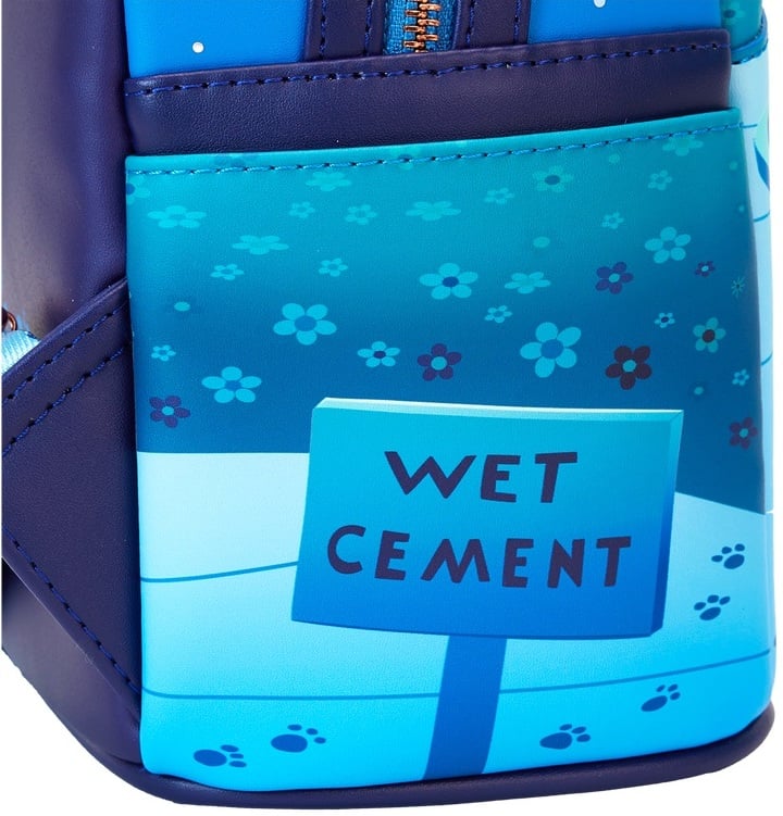 Sac à dos Loungefly Disney La Belle et le Clochard 70 ans