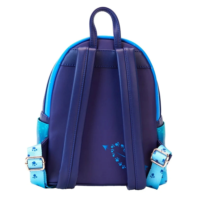 Sac à dos Loungefly Disney La Belle et le Clochard 70 ans