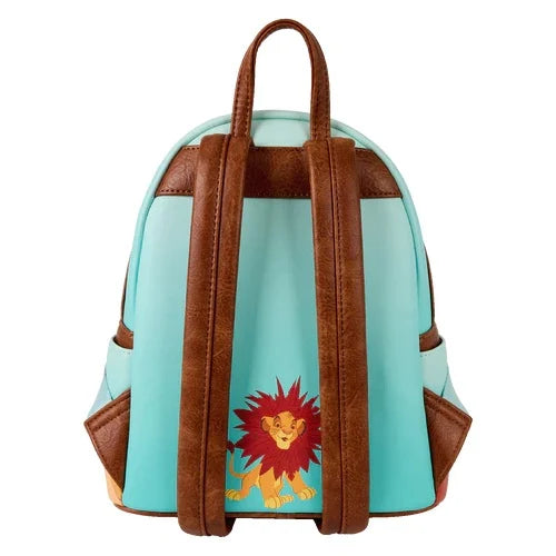 Sac à dos Loungefly Disney Le Roi Lion