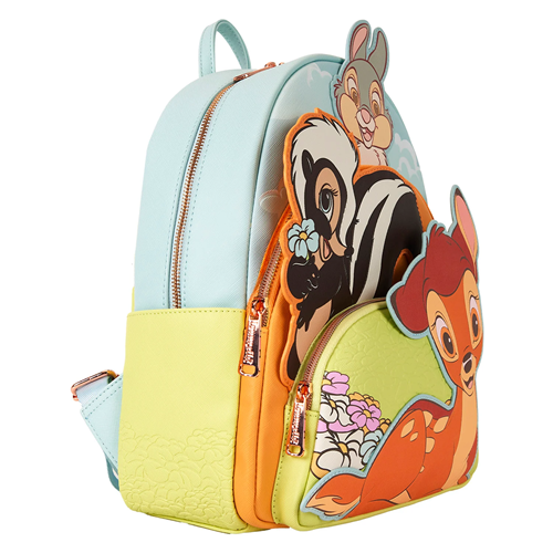 Sac à dos Loungefly Disney Bambi et ses amis
