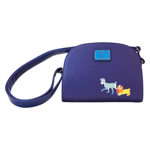 Sac à main Loungefly Disney La Belle et le Clochard 70 ans