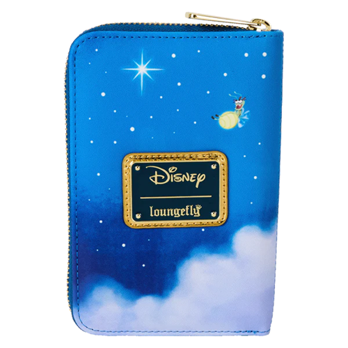 Portefeuille Loungefly Disney La princesse et la grenouille 15 ans