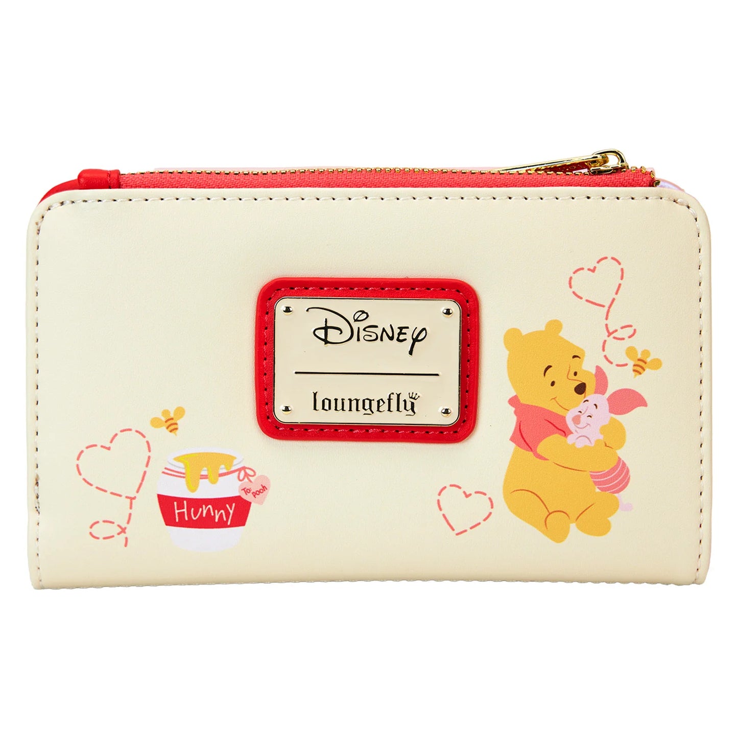 Portefeuille Loungefly Disney Winnie l'Ourson Love Letter