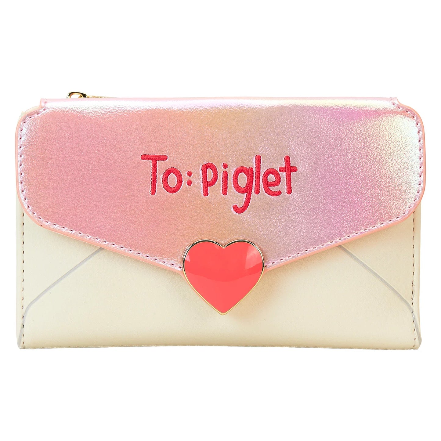 Portefeuille Loungefly Disney Winnie l'Ourson Love Letter