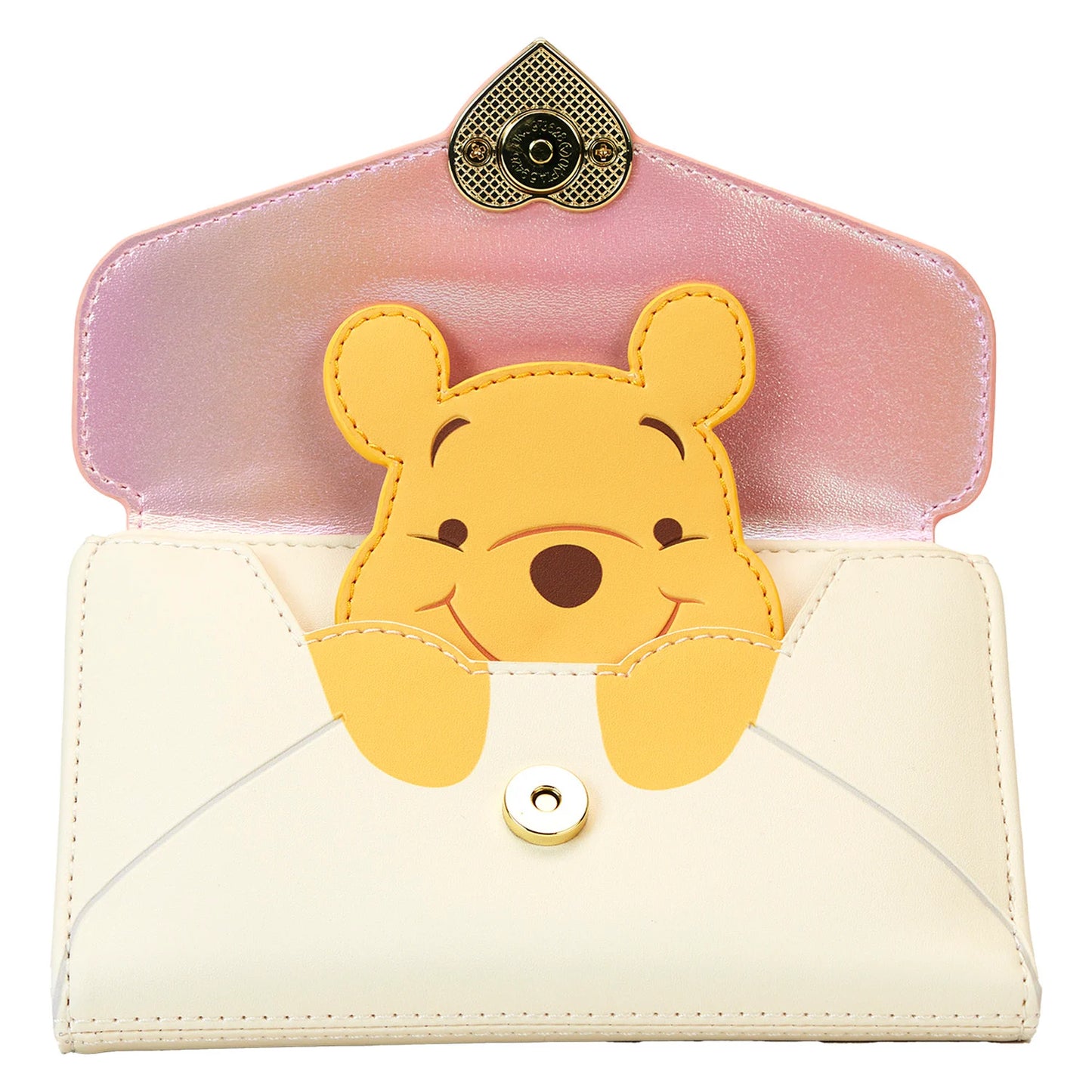 Portefeuille Loungefly Disney Winnie l'Ourson Love Letter