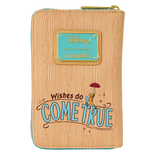 Portefeuille Loungefly Disney Pinocchio