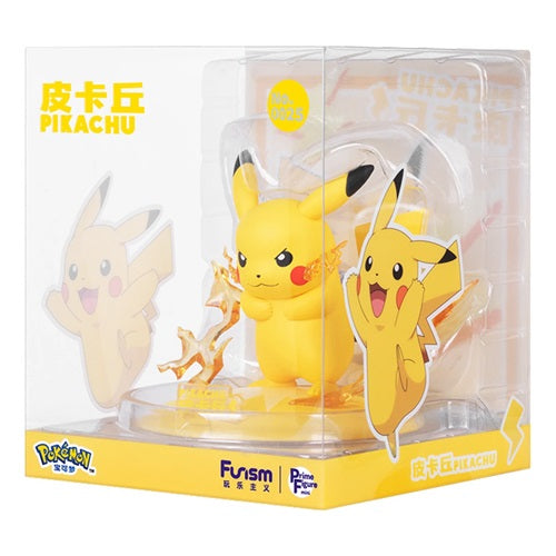Figurine Pokémon Mini Pikachu