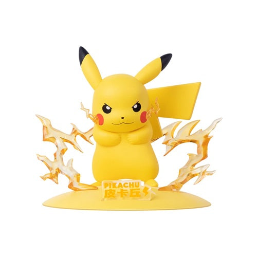 Figurine Pokémon Mini Pikachu