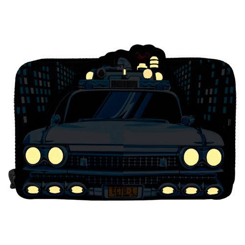 Portefeuille Loungefly SOS Fantômes Ecto-1
