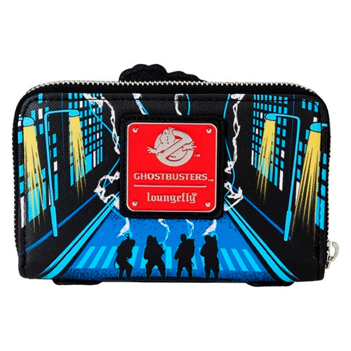 Portefeuille Loungefly SOS Fantômes Ecto-1
