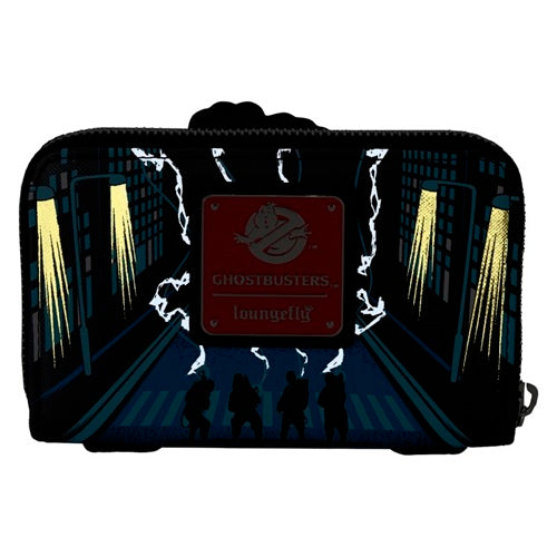 Portefeuille Loungefly SOS Fantômes Ecto-1