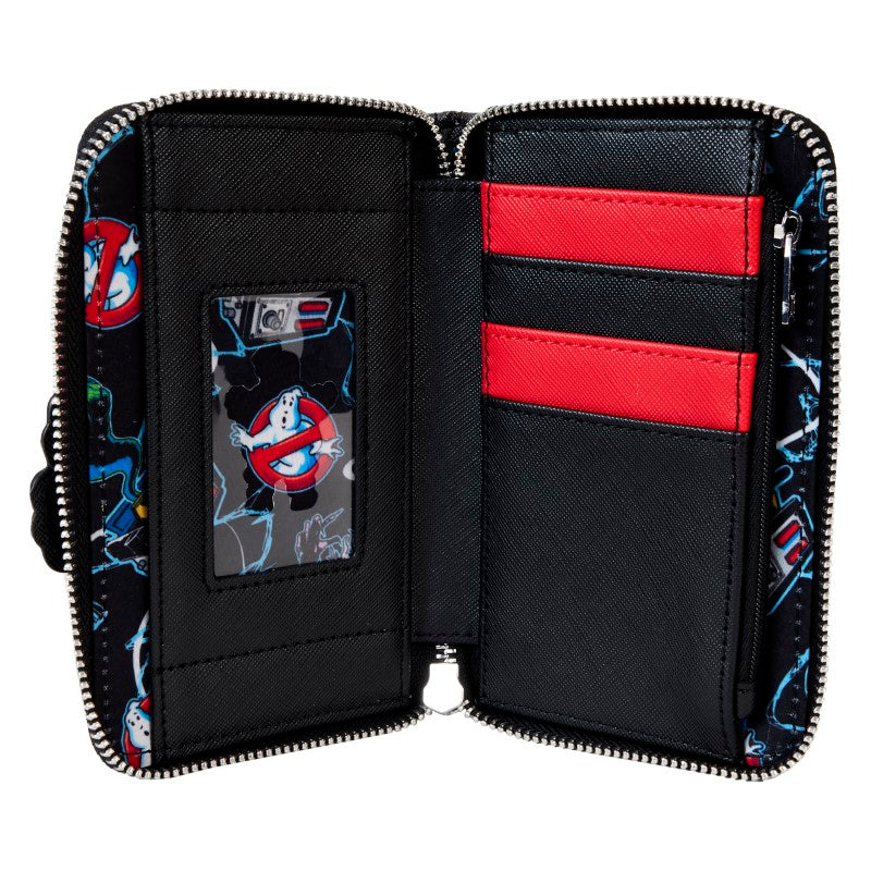 Portefeuille Loungefly SOS Fantômes Ecto-1