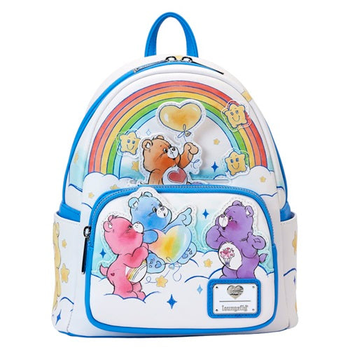 Sac à dos Loungefly Les Bisounours