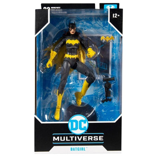 Action Figure DC Batman Three Jokers Batgirl
