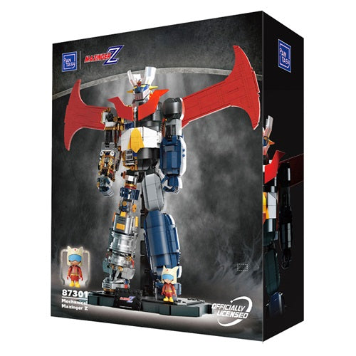 Mazinger Z Mechanical