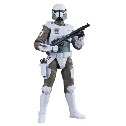 Action Figure Star Wars The Mandalorian Black Series Imperial Armored Commando