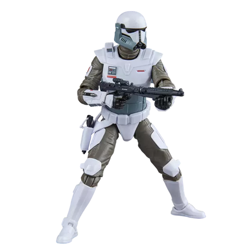 Action Figure Star Wars The Mandalorian Black Series Imperial Armored Commando