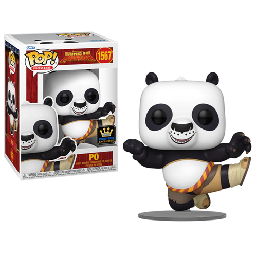 Figurine Pop Kung Fu Panda Po